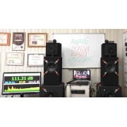AWAVE DSP6V4 усепроц и серединка сч/вч AWAVE AW30 со STEG Q65C, многогранная поканалка в 3 полосы. AWAVE DSP6V4 усепроц и серединка сч/вч AWAVE AW30 со STEG Q65C, многогранная поканалка в 3 полосы.