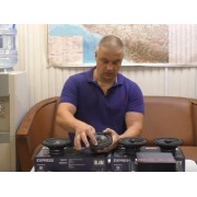 BLAM OM 160ES13, BLAM OM160 EC. MAGNUM MR4.80D, тест и эмоции! BLAM OM 160ES13, BLAM OM160 EC. MAGNUM MR4.80D, тест и эмоции!