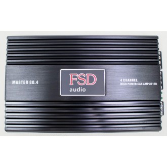 Усилитель FSD Master 80.4
