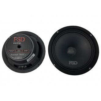 с/ч динамики FSD audio Standart 165 C V.2
