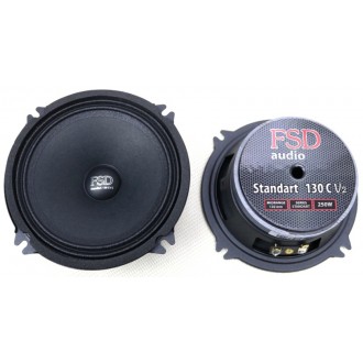 с/ч динамики  FSD audio Standart 130 C V2