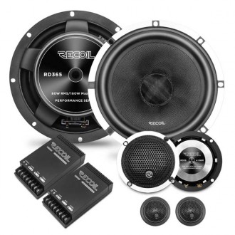 Recoil RD365 (3-Way Gray)