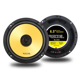 Recoil RLX65 (Coaxial Yellow)