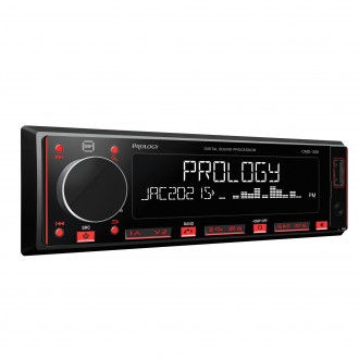 Автомагнитола Prology CMD-330 DSP проц Bluetooth