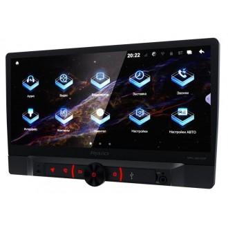 "PROLOGY MPA-300 DSP 10.1"" мультимедийный центр"