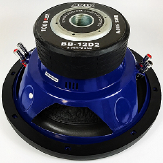 Сабвуфер ARIA BD-12D2