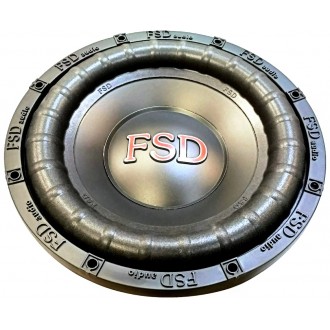 Сабвуфер FSD audio MASTER 12 D2